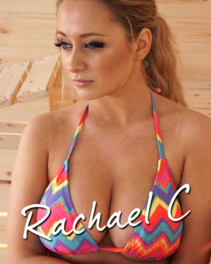 Rachael C New Downblouse Pics