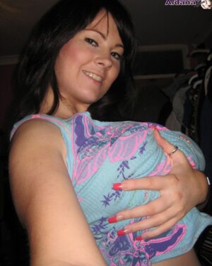 Rachel Aldana Candid
