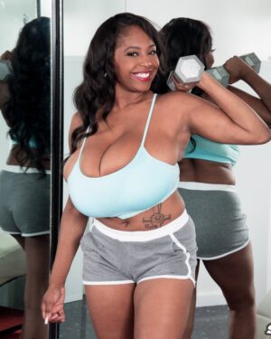 Rachel Raxxx Workout With Rachel Scoreland