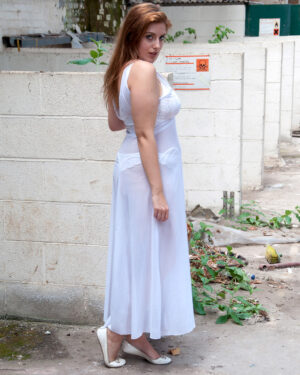Raphaella Lily Dangerous Public Nudes