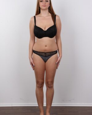 Renata Busty and Slim Newcomer