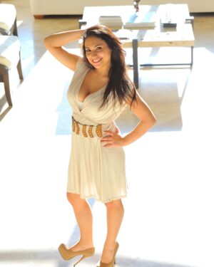 Rikki FTV Dressed Up