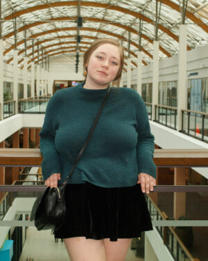 Rose Fessenden Voluptuous Mall Rat Zishy