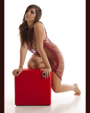 Sam Sexy Ripped Dress