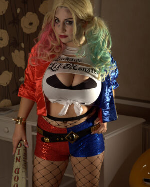 Samanta Lily Harley Quinn