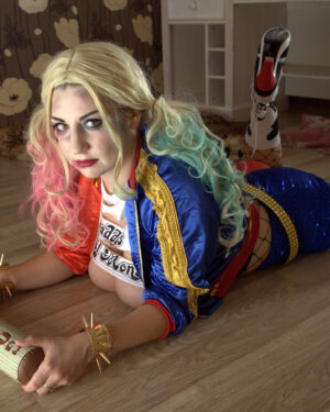 Samanta Lily Harley Quinn