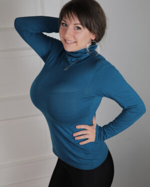 Samanta Lily Turtleneck Sweater