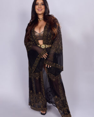 Sarah Arabic Arabian Night BaDoinkVR