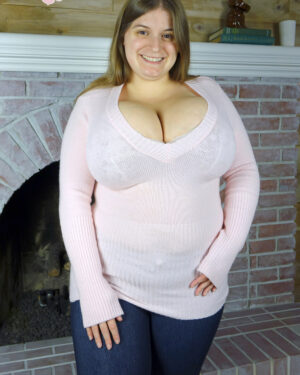 Sarah Rae Sweater Tits Fantasy