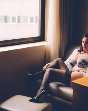 Sensual Jane Lingerie Session