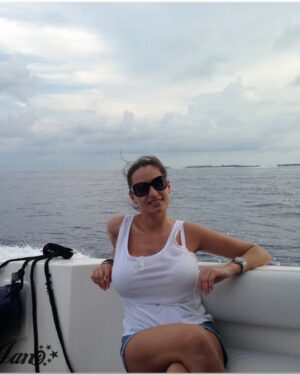Sensual Jane Vacation