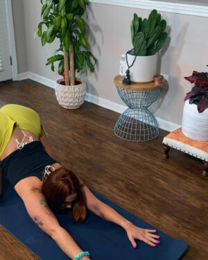 Siri Pervy Yoga Brazzers