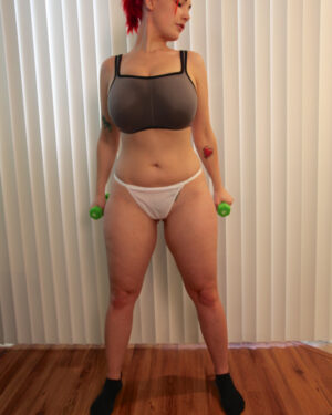 Siri Working Out