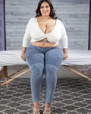 Sofia Rose Can You Handle This Brazzers