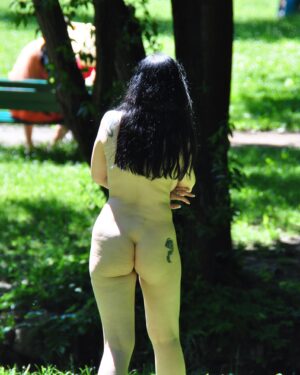 Sophie Naked Ice Cream NIP Activity