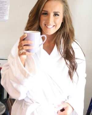 Stacey Poole Dressing Room