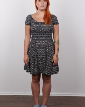 Tereza New Redhead Model