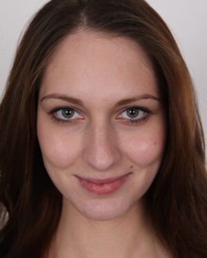 Tereza Thick Hips for Czech Casting