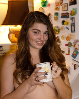 Trista Jakes Traditional Babe Zishy