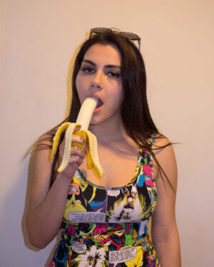 Valentina Nappi Ass Tease Zishy