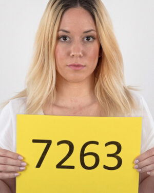 Veronika 7263 Czech Casting
