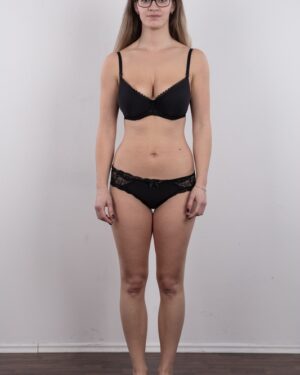 Veronika Busty Czech Casting