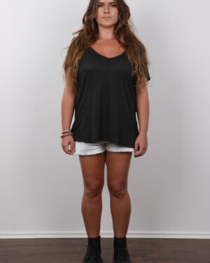 Viktorie Czech Casting Tanlines