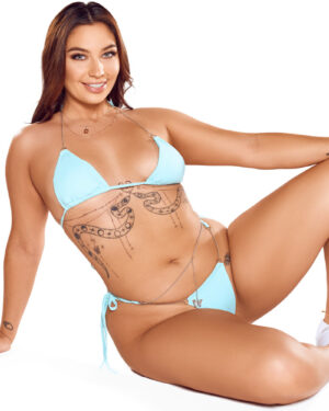 Vivian Taylor Summer Daze BaDoinkVR