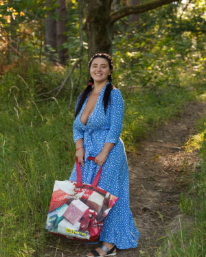 Vyeta Mustafina In Mother Natures Zishy