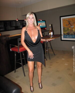 Wifey Black Dress