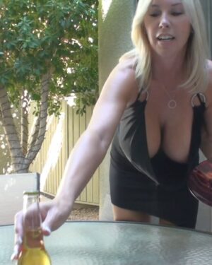 Wifey Black Dress