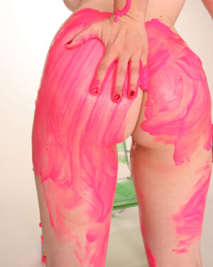 Xanthia Color Me Pink