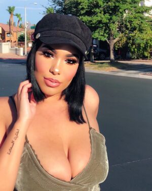 YenzMoney Nude Fancentro