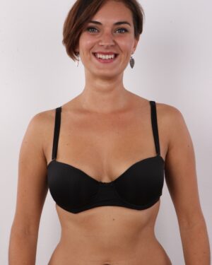 Zuzana Cute and Busty Casting Call