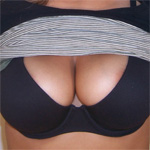 Ally Real Deal Busty Amateur