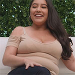 Allyana Casting Couch HD Video