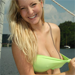 Alyssia Summer Bikini Fun