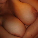Cute Brunette Self Pics
