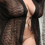 Angelina Castro Lady In The Door