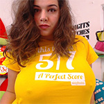 ArtsyScarlett Big Boobs Webcam