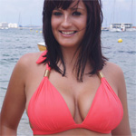 Bex Busty Beach Friends
