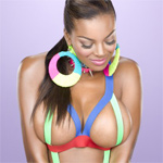 Brooke Bailey Showgirl Curves