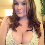 Camerella Cams Cleavage