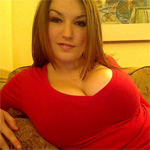 Camerella Cams Tight Red Sweater