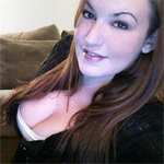 Camerella Cams Black Sweater