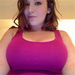 Camerella Cams Pink Tank Top