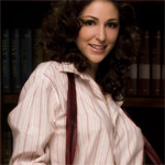 Carlotta Champagne Sexy Teacher