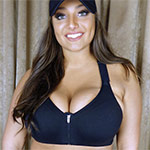 Chelsea James Workout Video