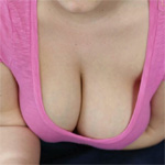 Cherry Blush Downblouse Pics