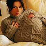 Chloe Vevrier Sweater Nudes